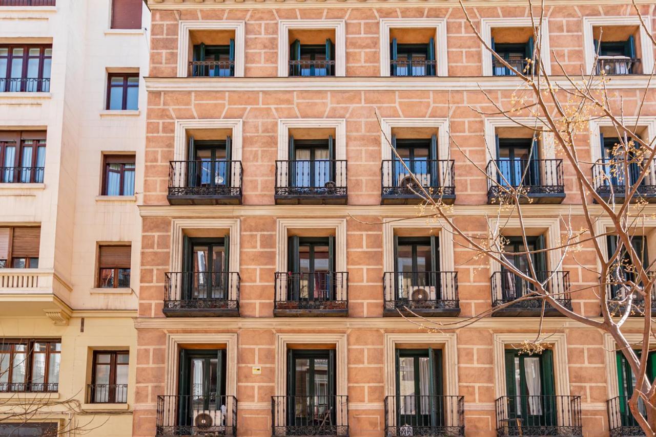 Centrico Plaza Espana - Gran Via Μαδρίτη Εξωτερικό φωτογραφία