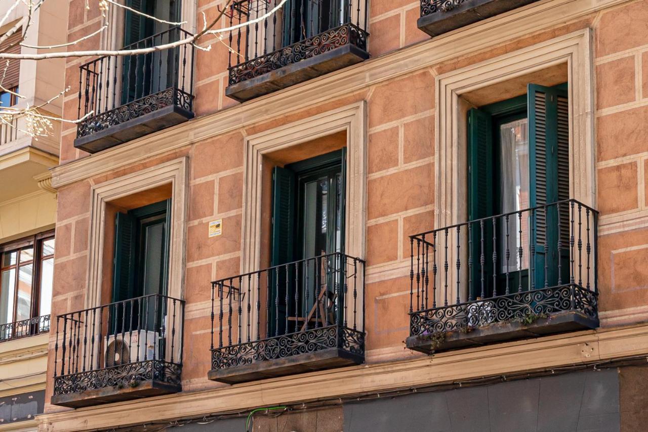 Centrico Plaza Espana - Gran Via Μαδρίτη Εξωτερικό φωτογραφία