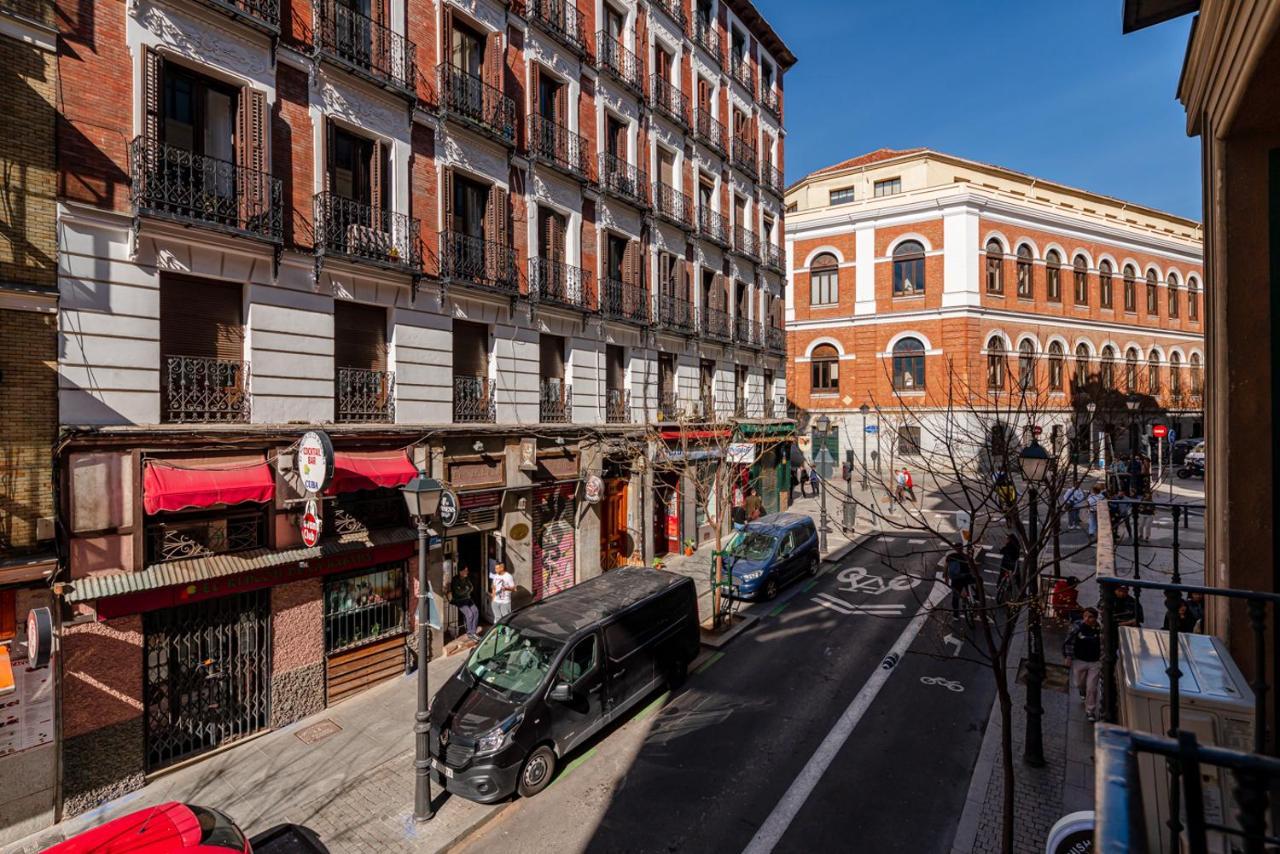 Centrico Plaza Espana - Gran Via Μαδρίτη Εξωτερικό φωτογραφία